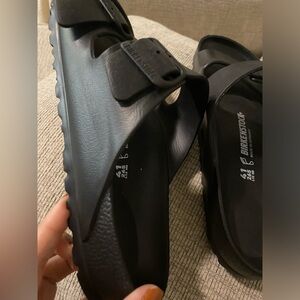 Birkenstock Arizona EVA Sandals Oxford size 10 nwob